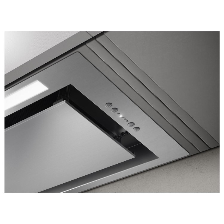 Refurbished Elica Lane LANE-80-SS 72cm Canopy Cooker Hood