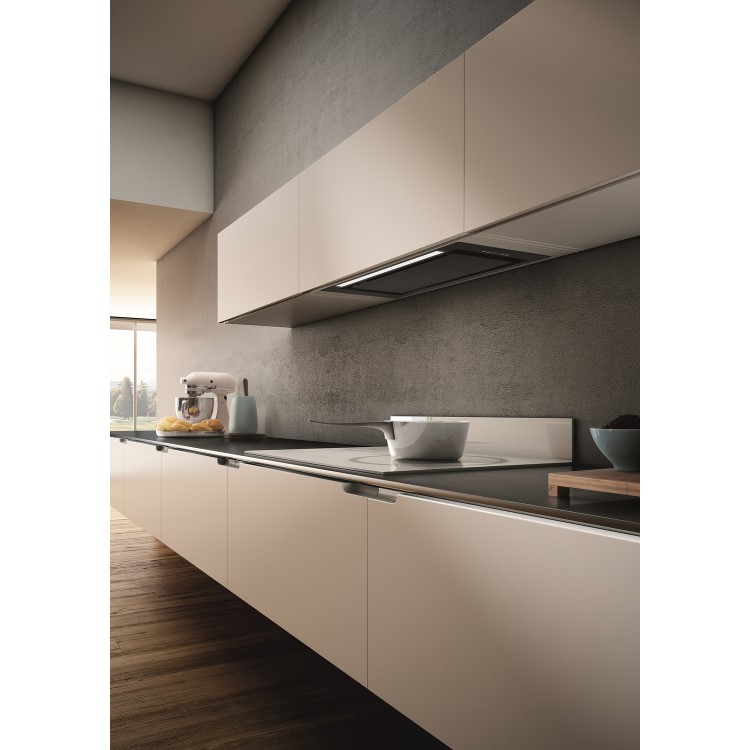 Refurbished Elica Lane LANE-80-SS 72cm Canopy Cooker Hood