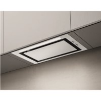 Elica LANE-80-WH Lane 80cm Canopy Cooker Hood - White
