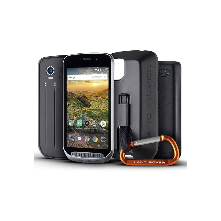 Land Rover Explore Black 5" 64GB 4G Dual SIM Unlocked & SIM Free