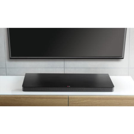 LG LAP340 4.1ch Sound Plate with built-in Subwoofer