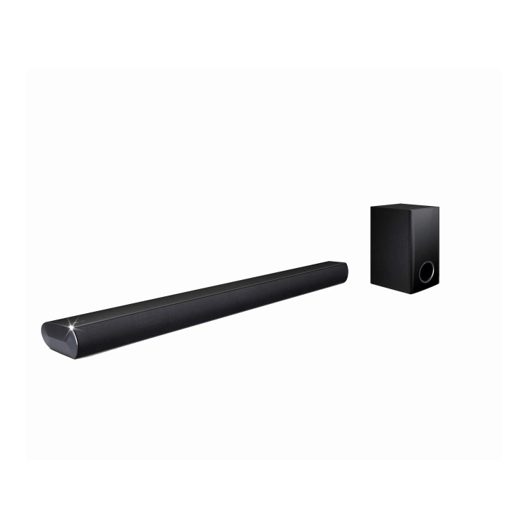LG LAS350B 2.1ch Sound bar with Subwoofer