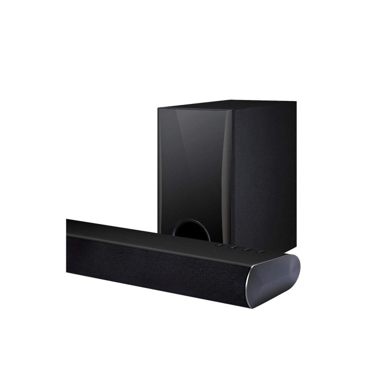 LG LAS350B 2.1ch Sound bar with Subwoofer