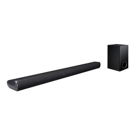 LG 2.1Ch 100W Bluetooth Wired Subwoofer