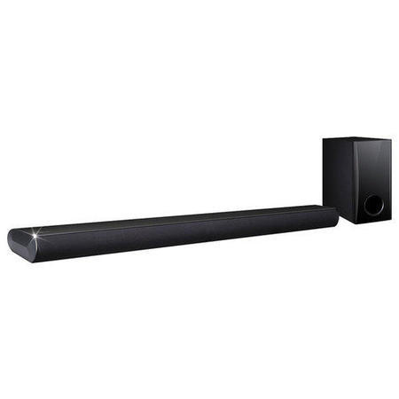 LG LAS355B 120W 2.1 Soundbar with Subwoofer