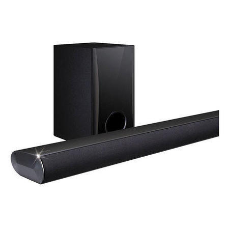 LG LAS355B 120W 2.1 Soundbar with Subwoofer