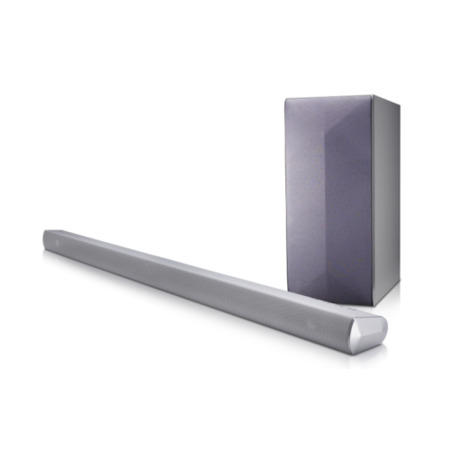 Ex Display - As new but box opened - LG LAS550H 2.1ch Sound bar with Subwoofer