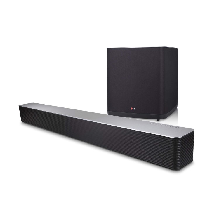 LG LAS950M 7.1ch Sound bar with Subwoofer