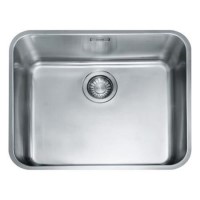 ONLY OPENED Franke Largo Lax 110-50-41 Kitchen Sink - Stainless Steel ONLY OPENED Franke Largo Lax 110-50-41 Kitchen Sink - Stainless Steel