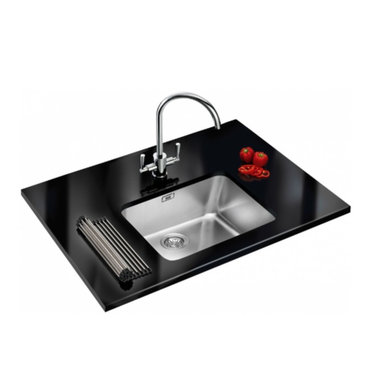 Franke Largo Lax 110-50-41 Kitchen Sink - Stainless Steel