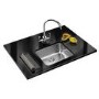 Franke LAX110_45DP Largo Undermount Single Bowl Sink and Tap Designer Pack