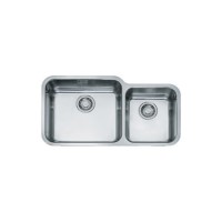 Franke LAX_120-45-30 Largo Undermount 1.75 Bowl Stainless Steel Sink