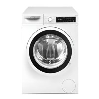 Smeg 7kg 1200rpm Washing Machine - White