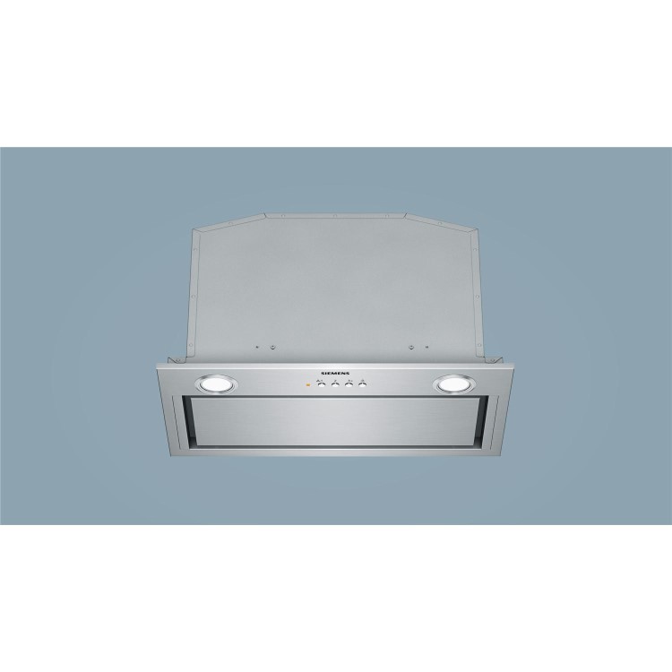 Siemens LB57574GB 52cm Canopy Cooker Hood Stainless Steel