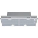 A1/LB75565GB Refurbished Siemens iQ300 LB75565GB 75cm Canopy Cooker Hood Silver Metallic
