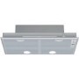 Refurbished Siemens LB75565GB iQ300 75cm Canopy Cooker Hood Stainless Steel