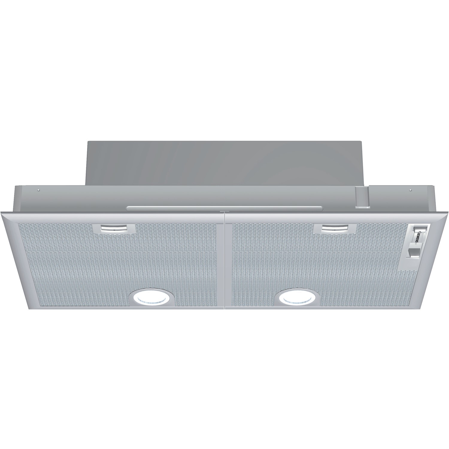 Refurbished Siemens LB75565GB iQ300 75cm Canopy Cooker Hood Silver