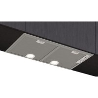 Refurbished Siemens iQ300 LB75566GB 75cm Canopy Cooker Hood - Silver
