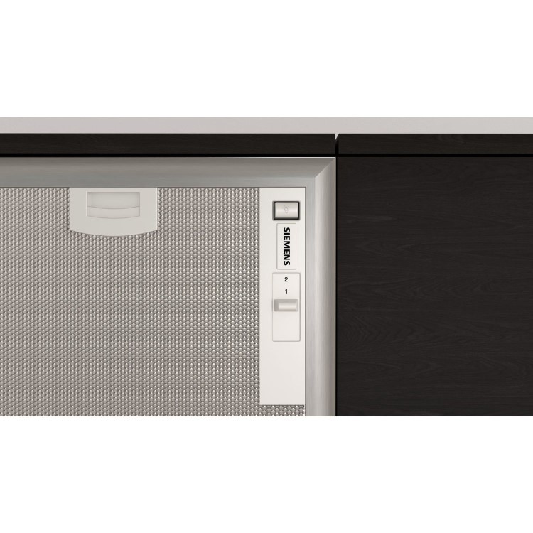 Refurbished Siemens iQ300 LB75566GB 75cm Canopy Cooker Hood - Silver