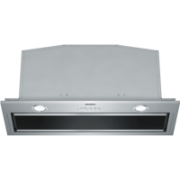 Siemens iQ700 70cm Canopy Hood - Stainless Steel