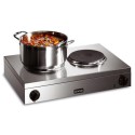 LBR2 Lincat LBR2 Lynx 400 Twin Plate Countertop Boiling Top - 3kW, Plug in
