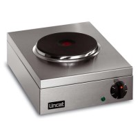 Lincat LBR Lynx 400 Single Plate Countertop Boiling Top - 2kW, Plug in