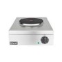 Lincat LBR Lynx 400 Single Plate Countertop Boiling Top - 2kW, Plug in