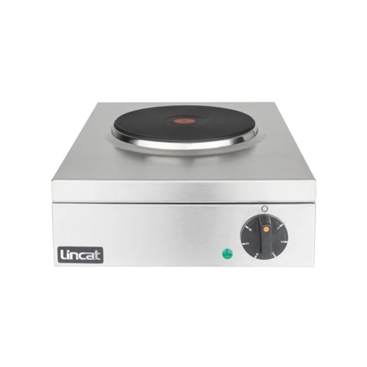 Lincat LBR Lynx 400 Single Plate Countertop Boiling Top - 2kW, Plug in