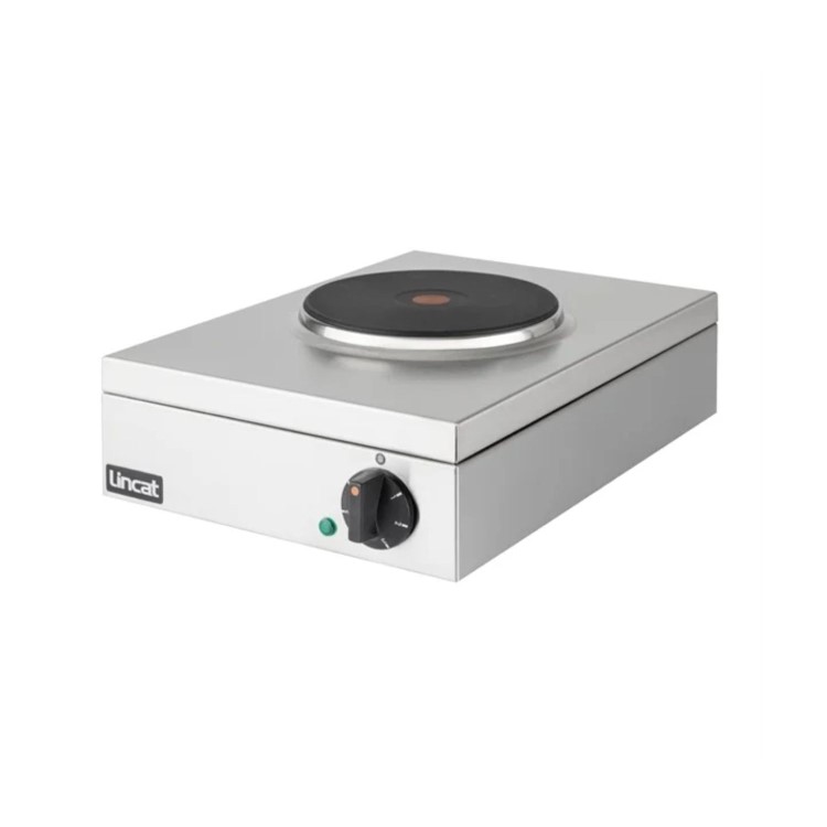 Lincat LBR Lynx 400 Single Plate Countertop Boiling Top - 2kW, Plug in