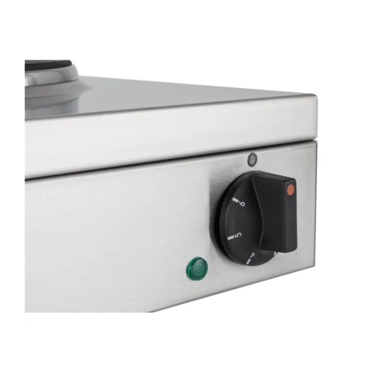 Lincat LBR Lynx 400 Single Plate Countertop Boiling Top - 2kW, Plug in