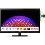 GRADE A2 - Sharp LC-24DHG6001KF 24" Smart LED TV With built in DVD Player