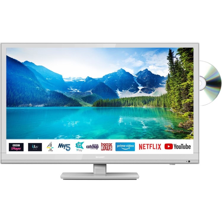 Sharp 24 inch HD Ready Smart TV