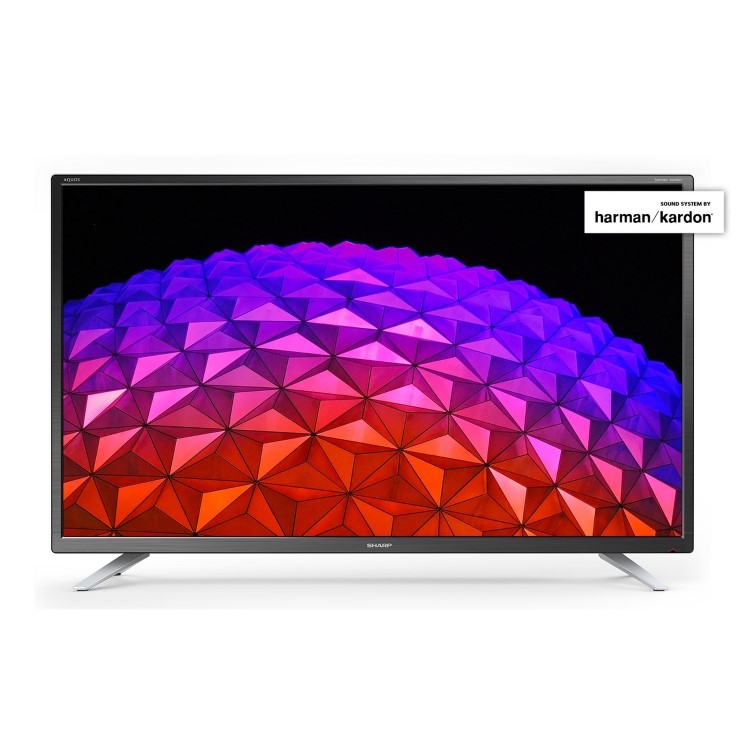 Sharp LC-32CFG6022K 32" 1080p Full HD LED Smart TV with Freeview HD