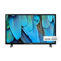 Sharp LC-32DHF4041K 32" 720p HD Ready LED TV and DVD Combi with Freeview HD