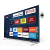 Sharp LC-32DHG6021K 32&quot; 720p HD Ready Smart TV and DVD Combi with Freeview HD
