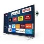 GRADE A1 - Sharp LC-32DHG6021K 32" 720p HD Ready Smart TV and DVD Combi with Freeview HD