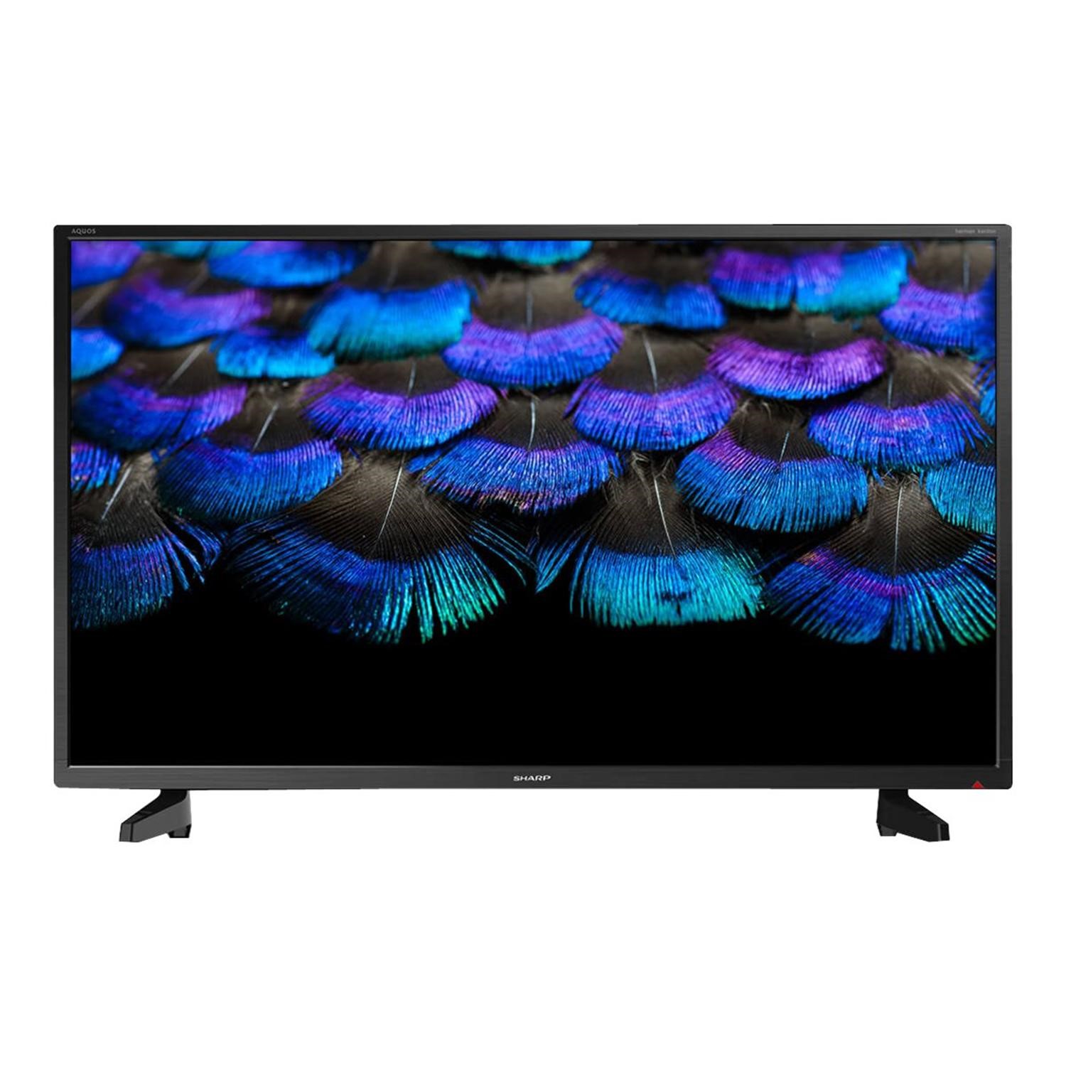 Refurbished Sharp 32 720p HD Ready LED Freeview HD TV