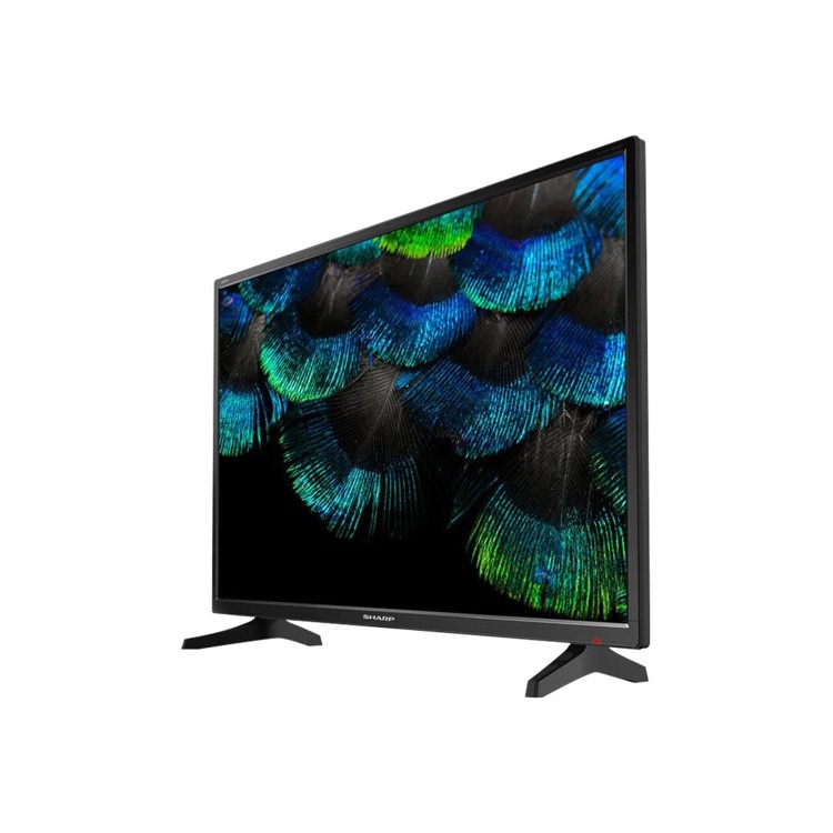 Refurbished Sharp 32" Full HD TV with PVR and Harman Kardon Sound