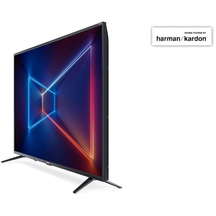 GRADE A2 - Sharp LC-40UI7552K 40" 4K Ultra HD Smart HDR LED TV with 1 Year Warranty