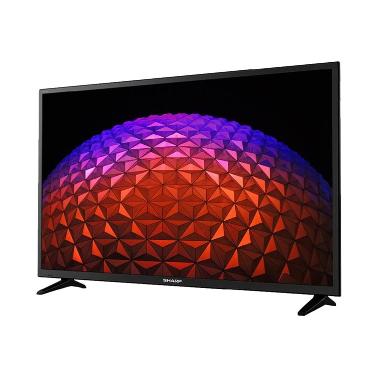 Sharp LC-49CFG6001K 49" 1080p Full HD LED Smart TV with Freeview HD