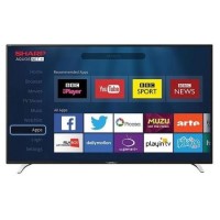 Sharp LC-49CFG6352K 49" 1080p Full HD LED Smart TV with Freeview HD