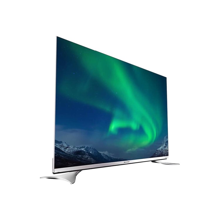 Sharp LC-65XUF8772ES 65" 4K Ultra HD LED Smart TV with Freeview HD