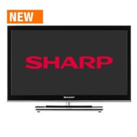 Sharp LC24LE250K 24 Inch Freeview LED TV