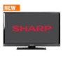 Sharp LC32LD135K 32 Inch Freeview LED TV