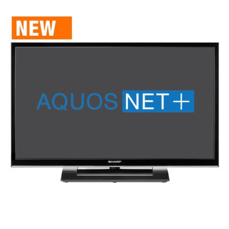 Sharp LC39LE351K 39 Inch Smart LED TV LC39LE351K-BK | Appliances Direct
