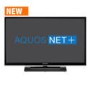 Sharp LC39LE351K 39 Inch Smart LED TV