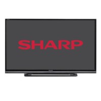 Sharp LC46LD266K 46 Inch Freeview HD LED TV
