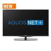 Sharp LC60LE651K 60 Inch Smart 3D LED TV
