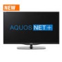 Sharp LC60LE651K 60 Inch Smart 3D LED TV