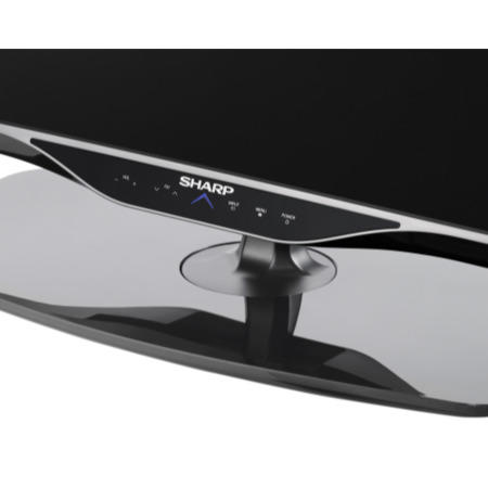 Sharp LC60LE651K 60 Inch Smart 3D LED TV